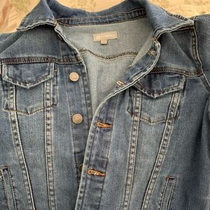Tractr Jean jacket